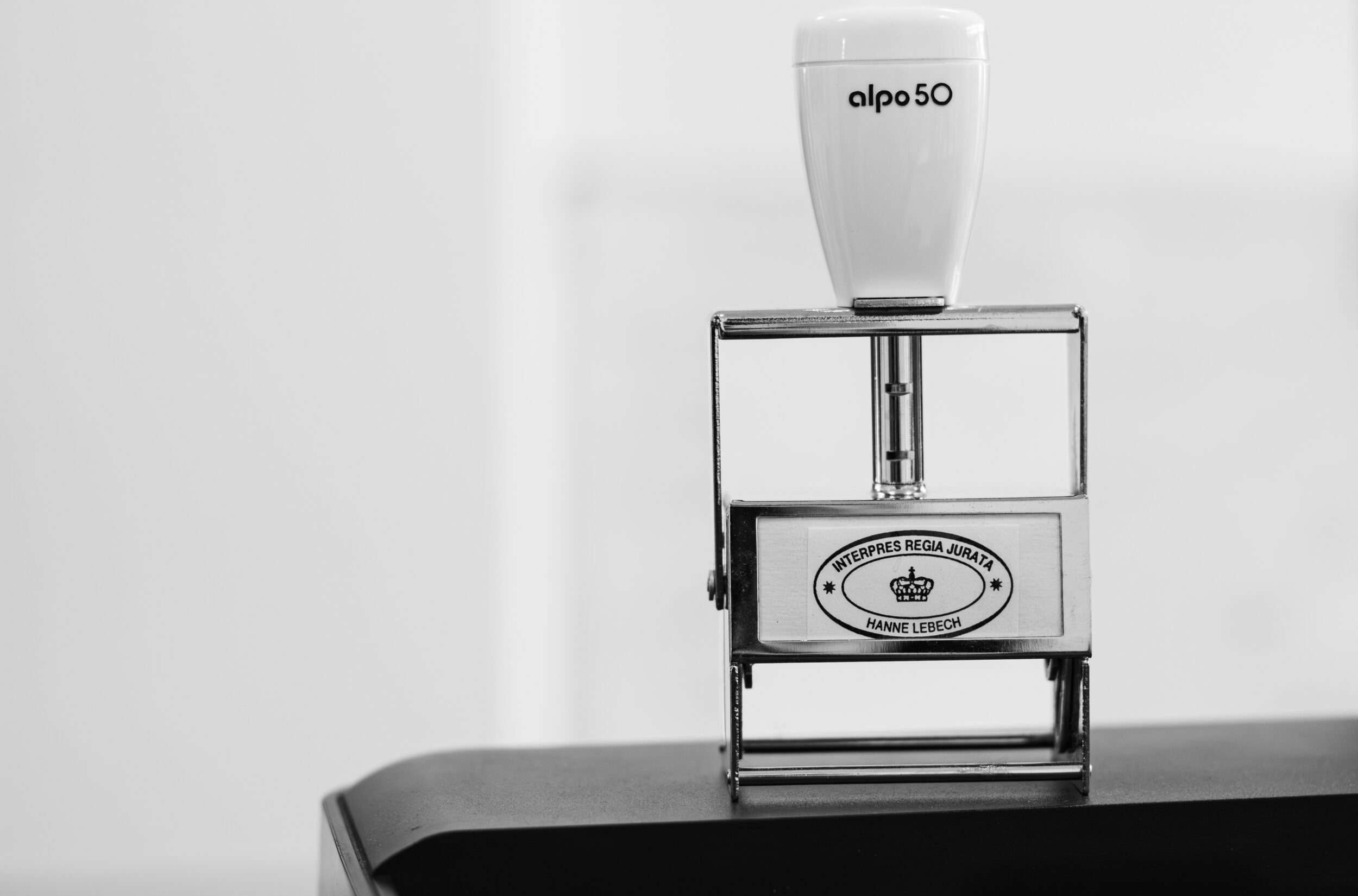 autoriseret oversættelse